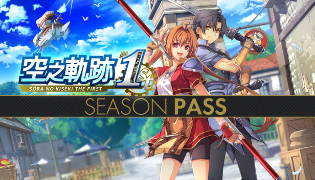 Sora no Kiseki the 1st Season Pass on Steam