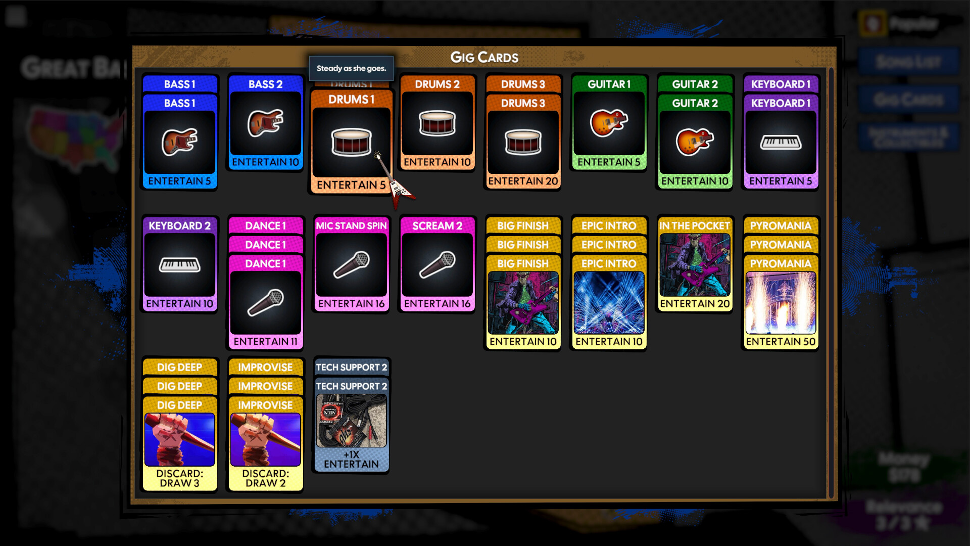 Shady O'Grady's™ Overnight Sensation screenshot #8