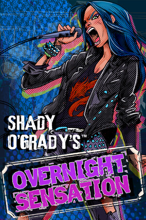 Shady O'Grady's™ Overnight Sensation