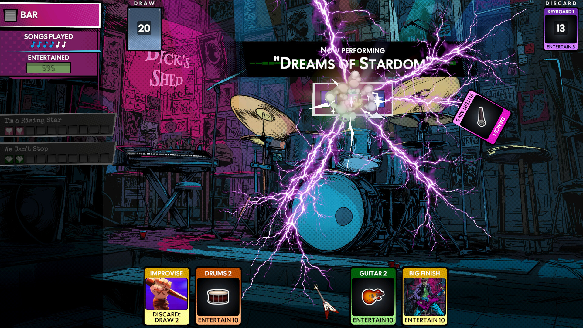 Shady O'Grady's™ Overnight Sensation screenshot #6