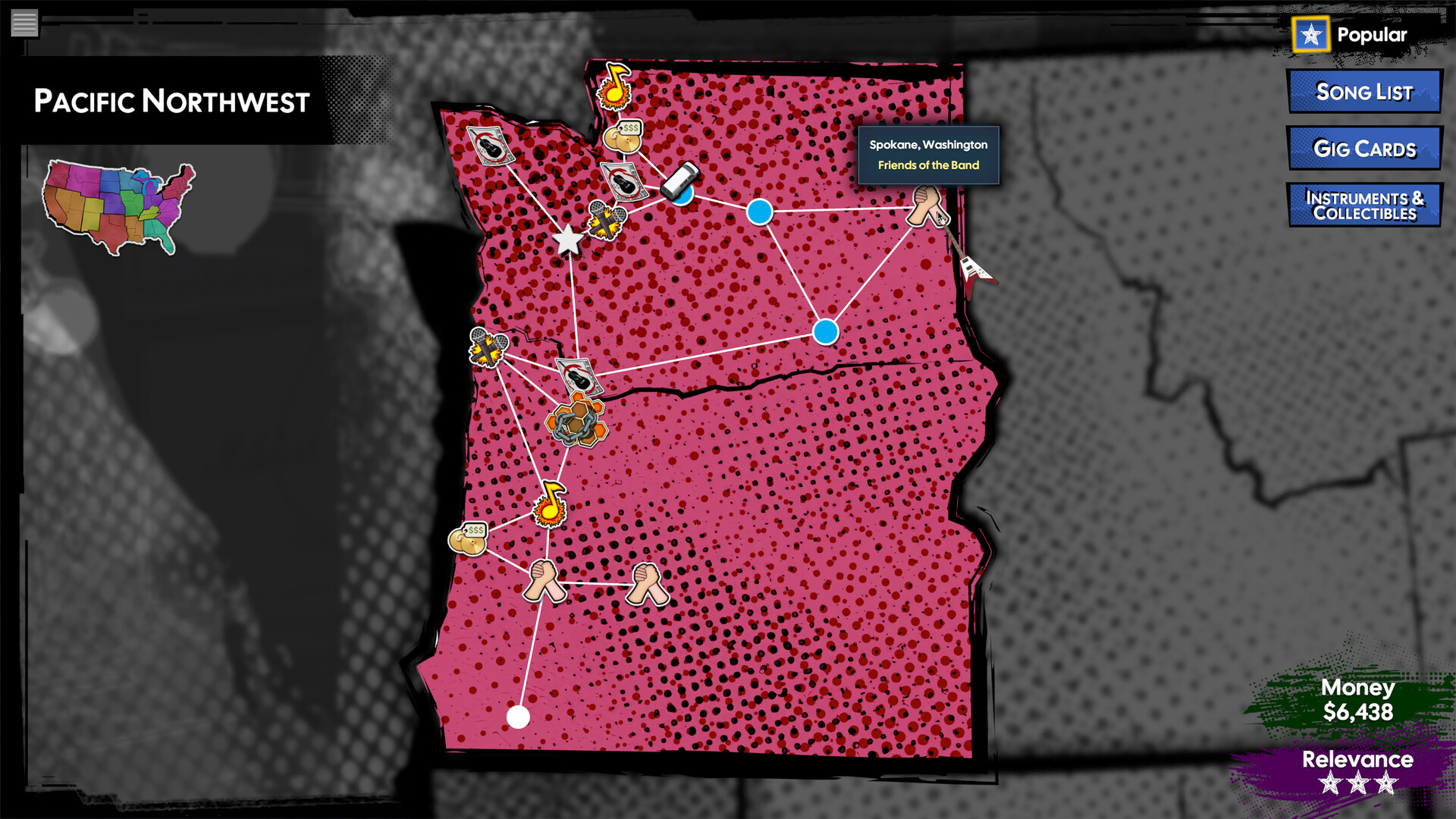 Shady O'Grady's™ Overnight Sensation screenshot #8