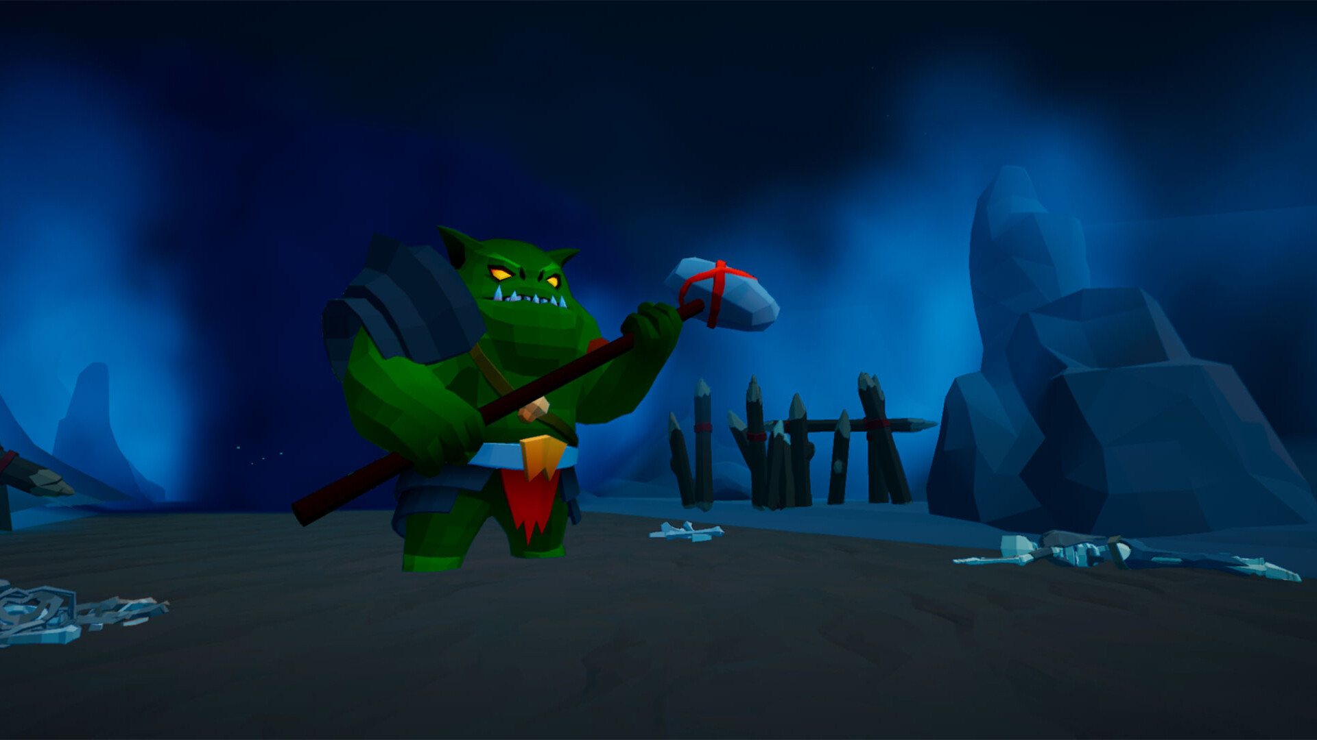 Rogue Ascent screenshot #4