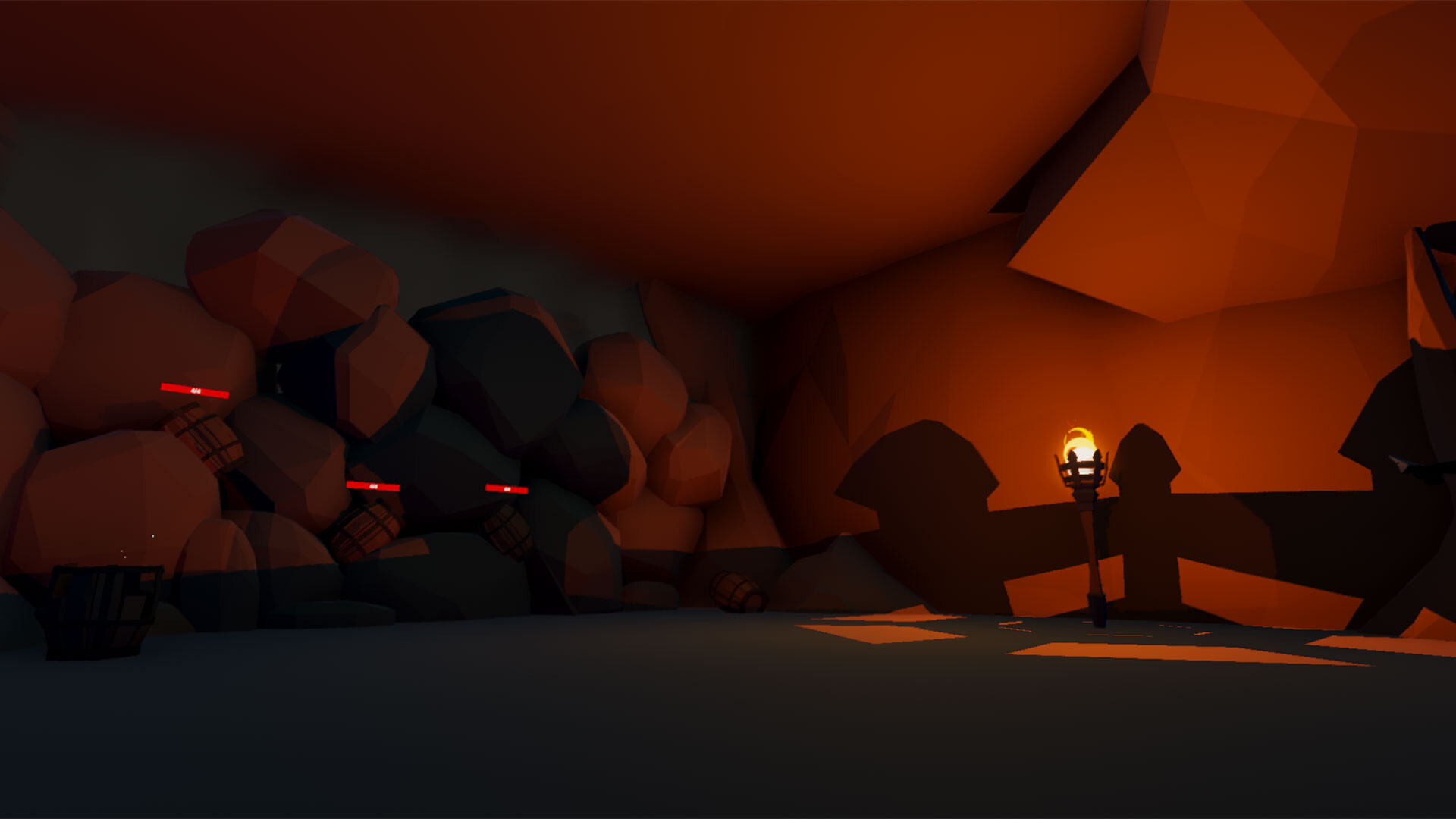 Rogue Ascent screenshot #1