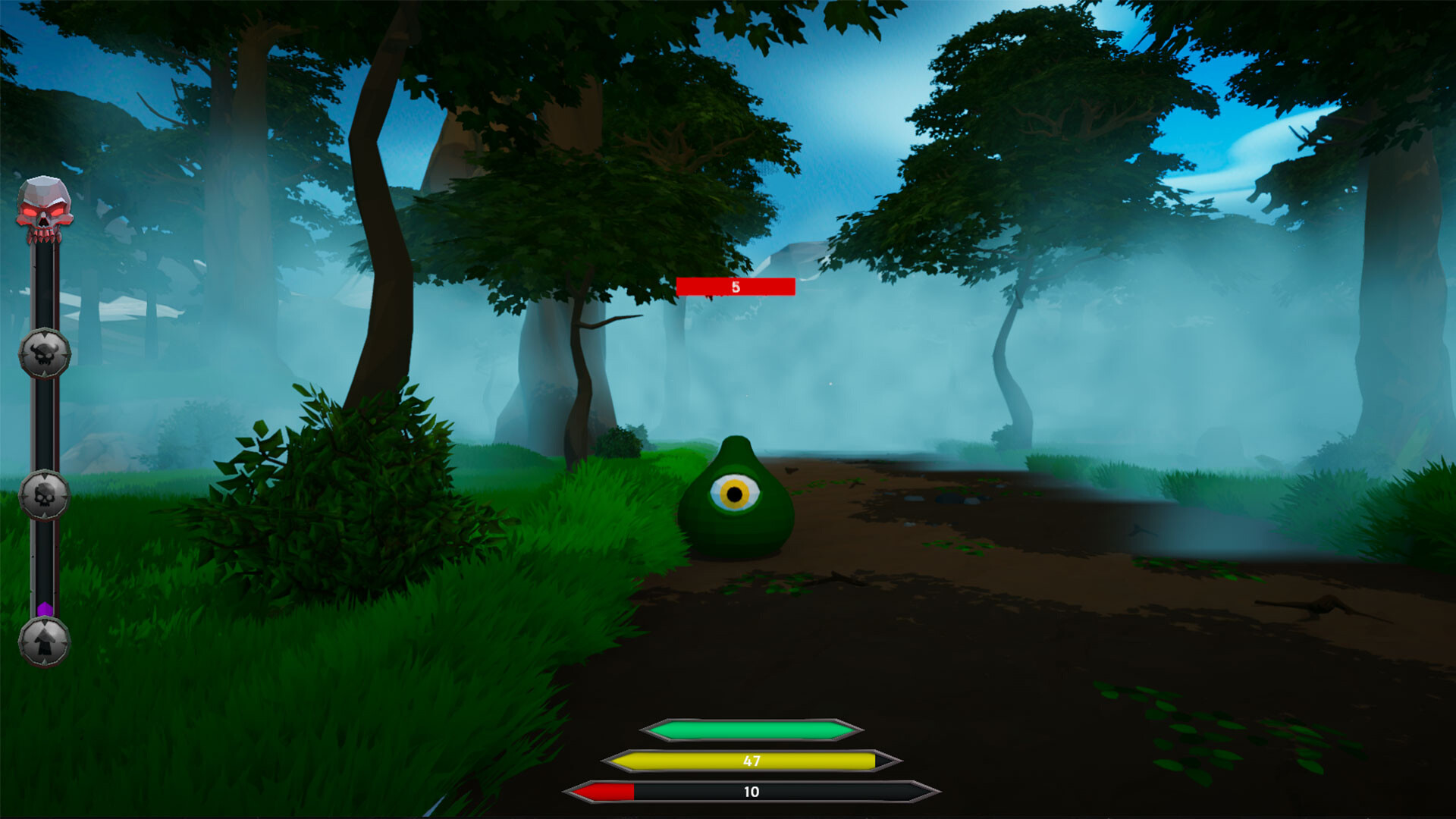 Rogue Ascent screenshot #8