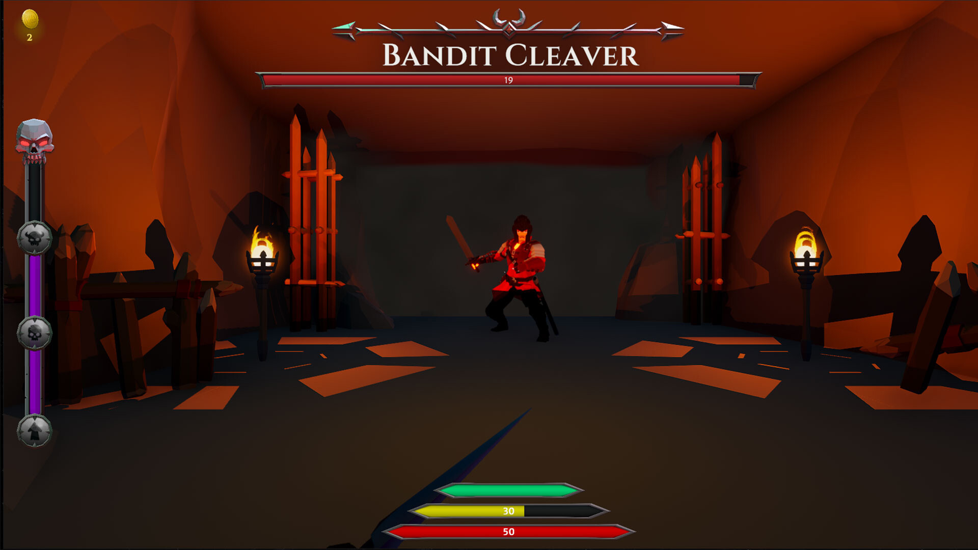Rogue Ascent screenshot #5