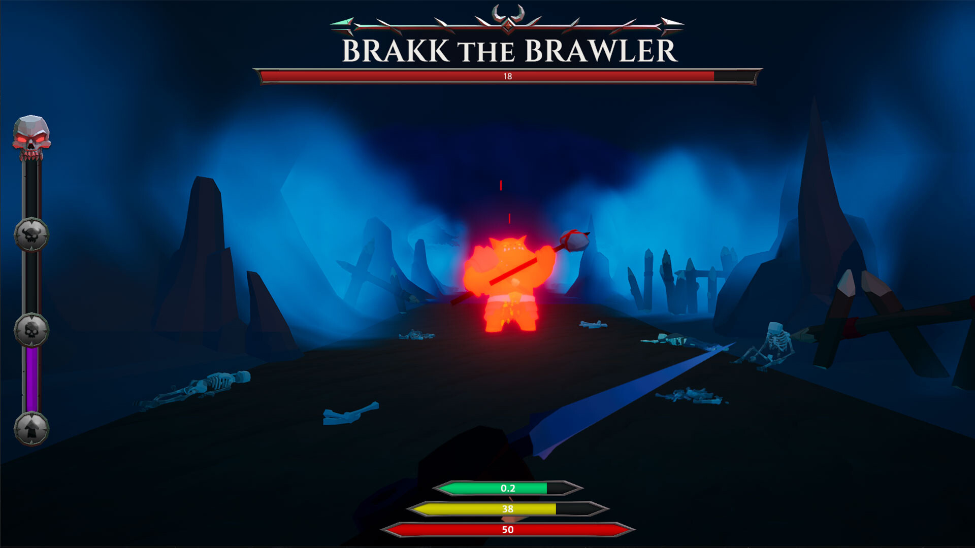 Rogue Ascent screenshot #6