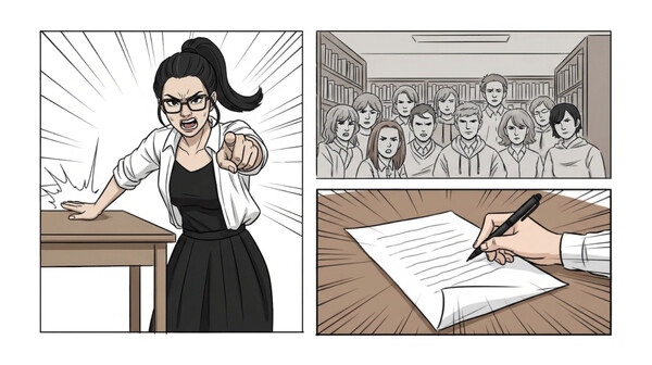 False Accuser screenshot 3