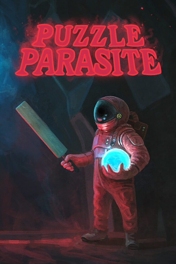 Capa de Puzzle Parasite