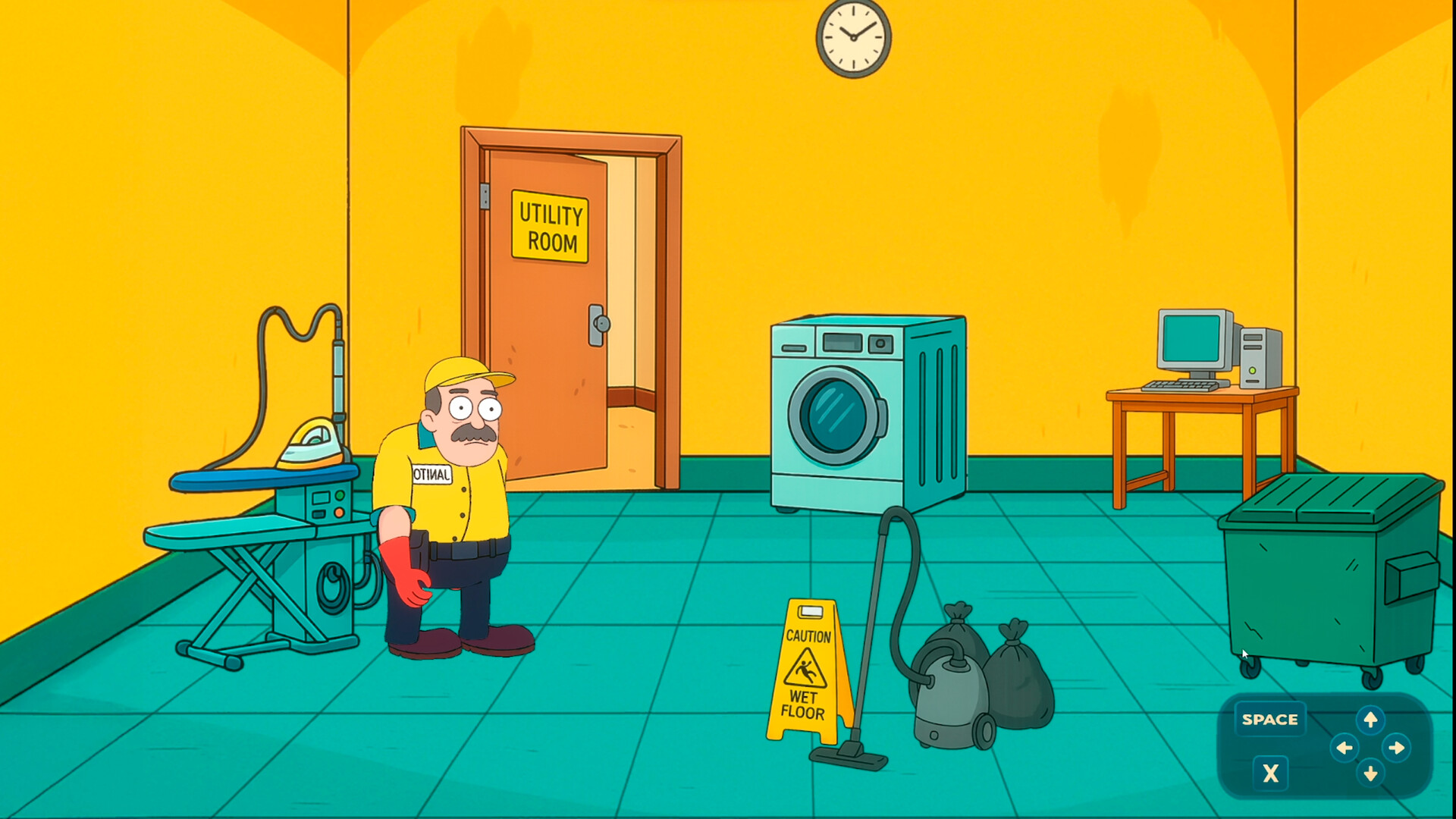 Sin hotel screenshot #5