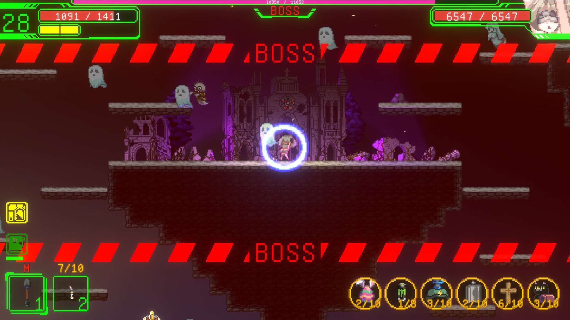 Soul Demon Hunters screenshot #15