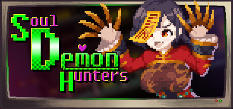 Soul Demon Hunters game cover