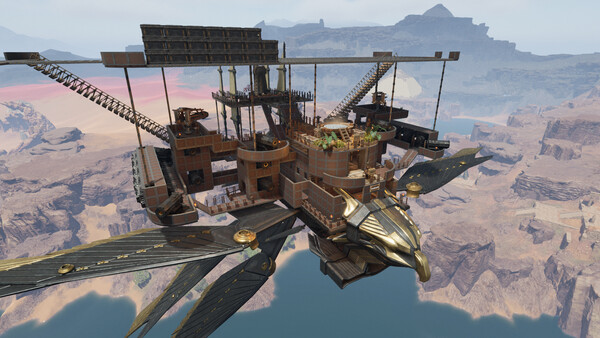 Soulmask: Shifting Sands