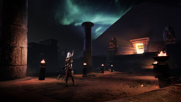 Soulmask: Shifting Sands