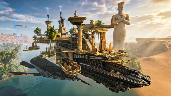 Soulmask: Shifting Sands