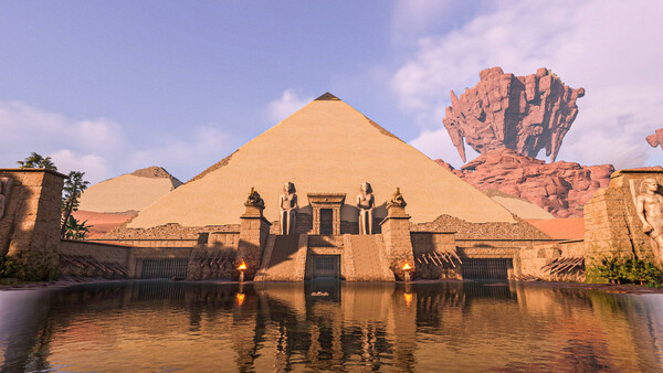 Soulmask: Shifting Sands