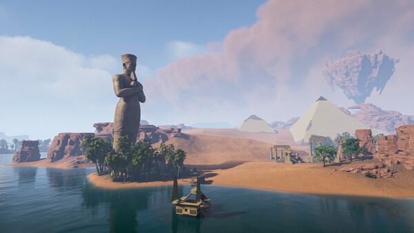 Soulmask: Shifting Sands