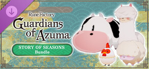 Rune Factory: Guardians of Azuma - STORY OF SEASONS-bundel