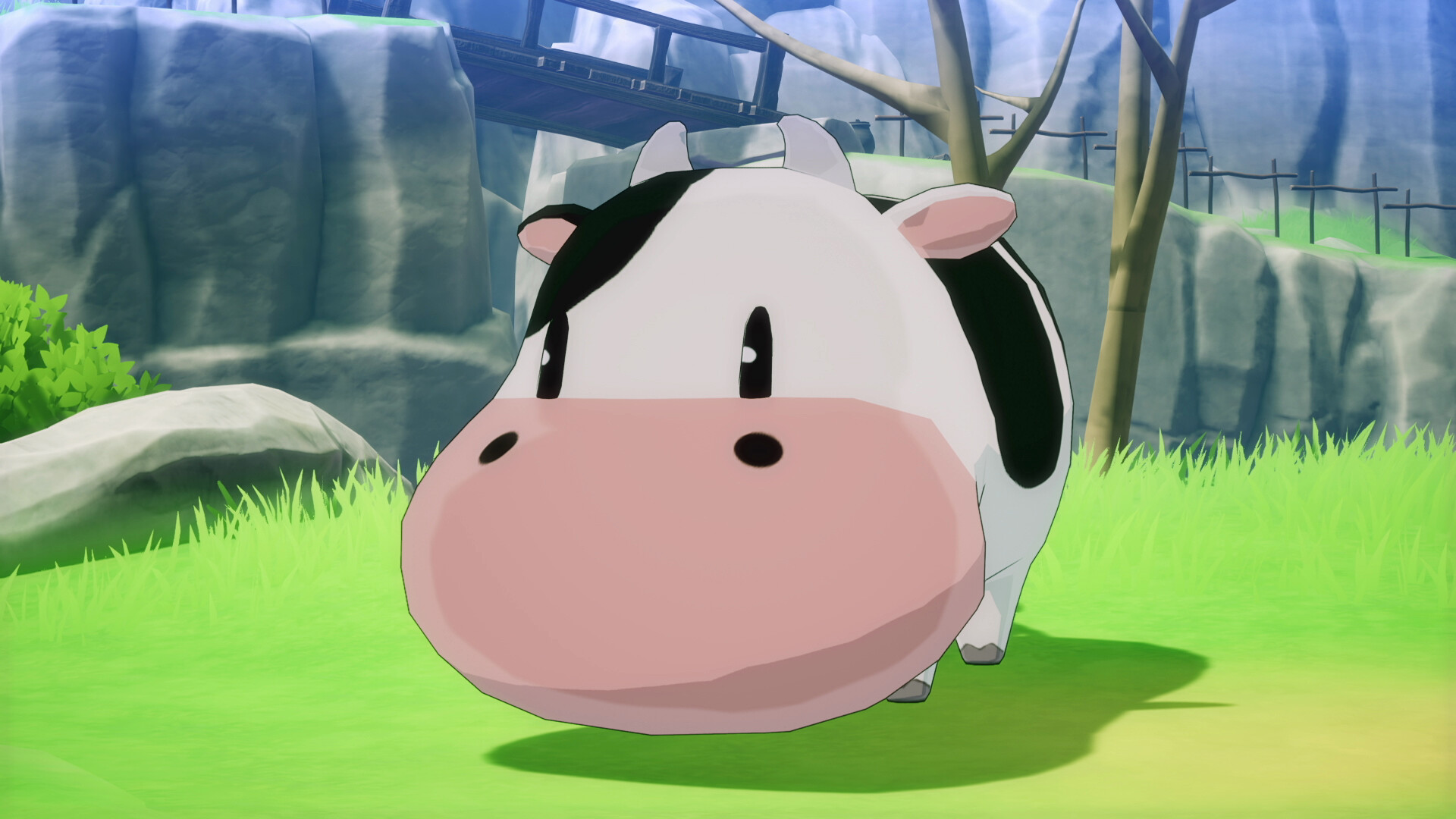 Steam：龍の国 ルーンファクトリー - 追加コンテンツ『牧場物語 Let's