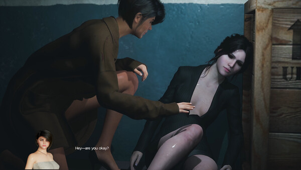 The Dead Thread game for Linux 1