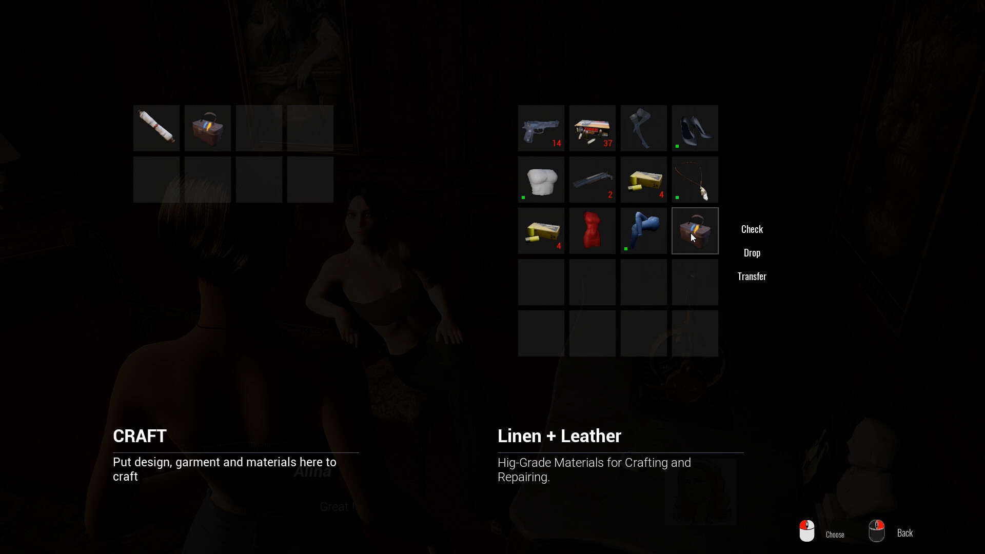 The Dead Thread screenshot #16