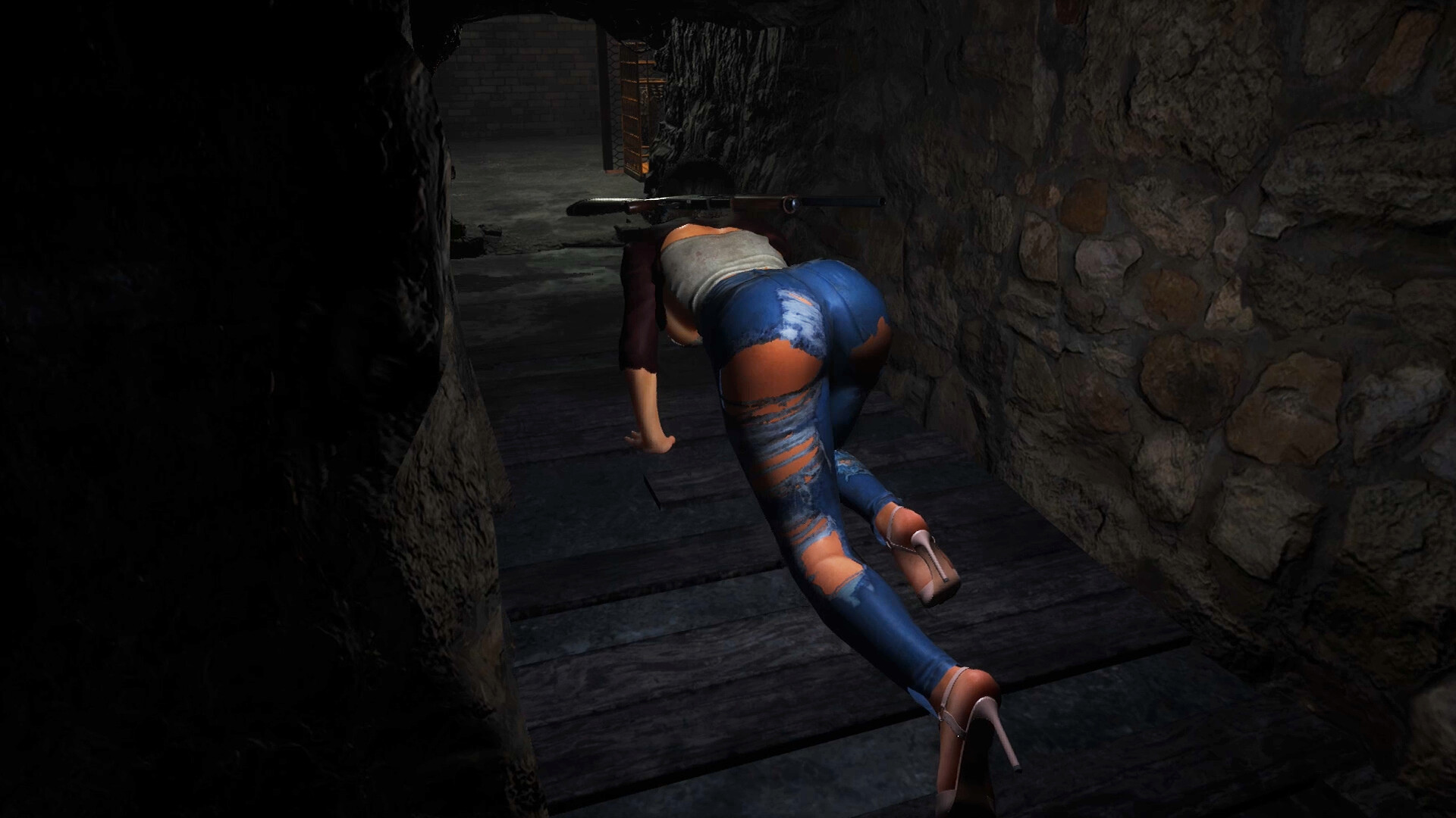 The Dead Thread screenshot #5