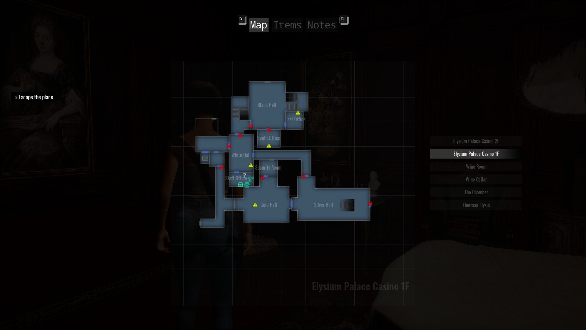 The Dead Thread screenshot 21