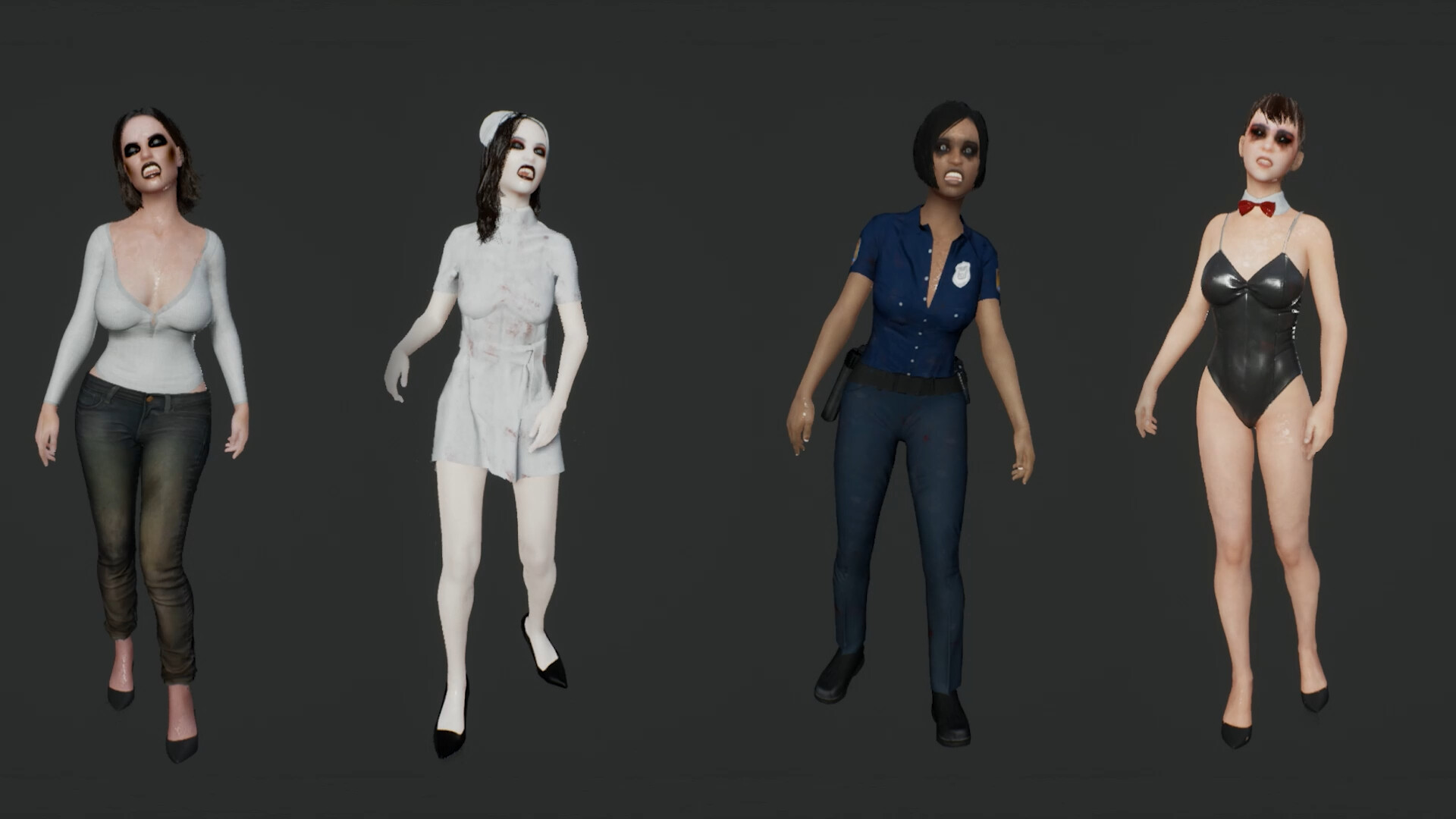 The Dead Thread screenshot #2