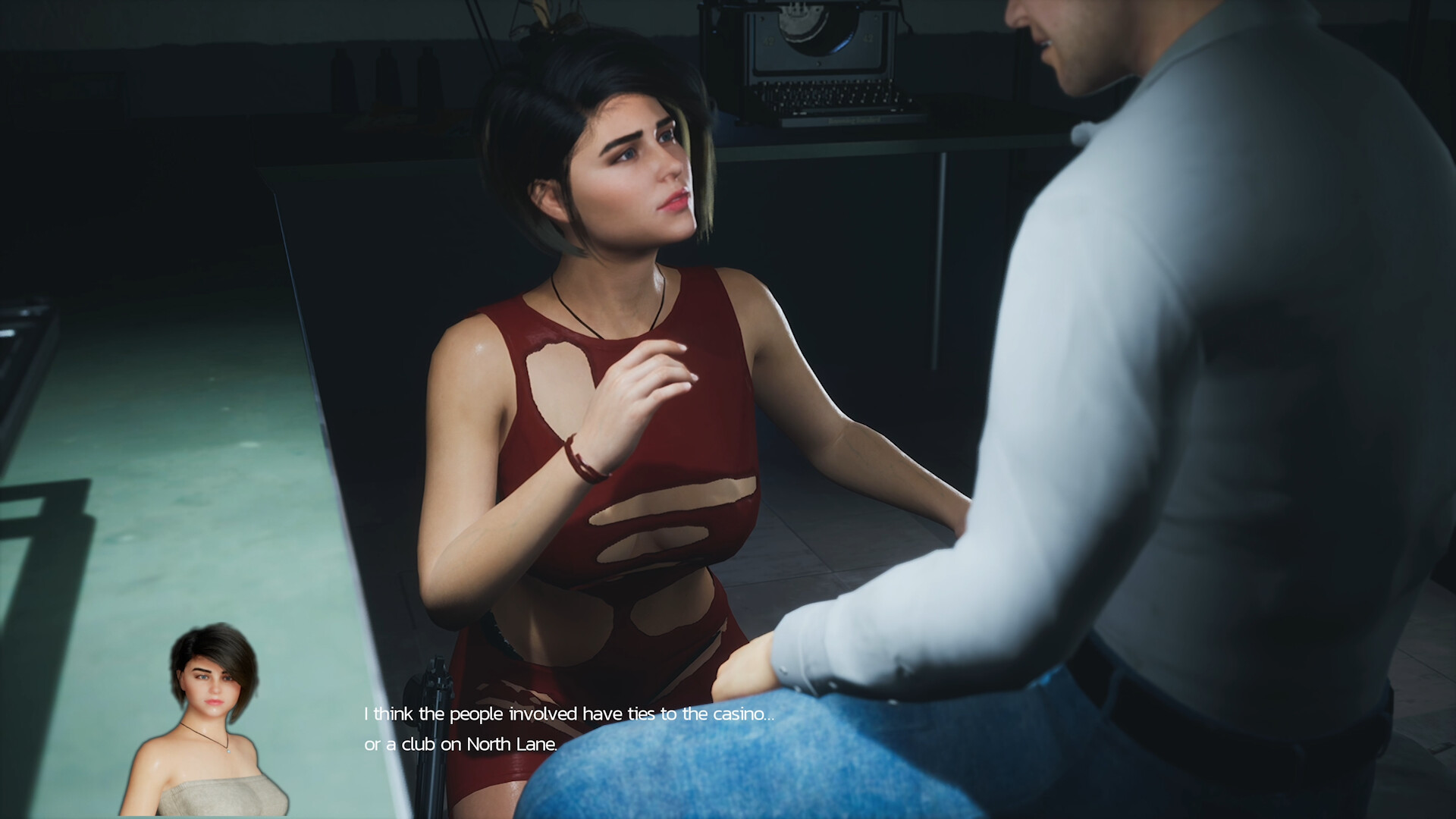 The Dead Thread screenshot #10