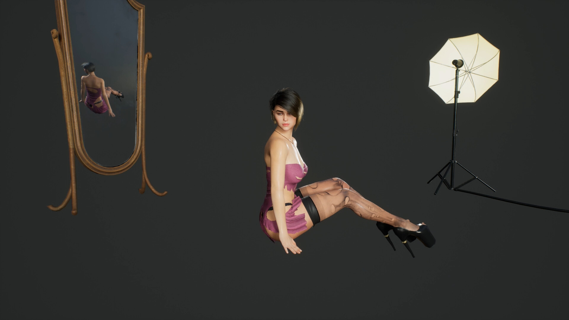 The Dead Thread screenshot #3