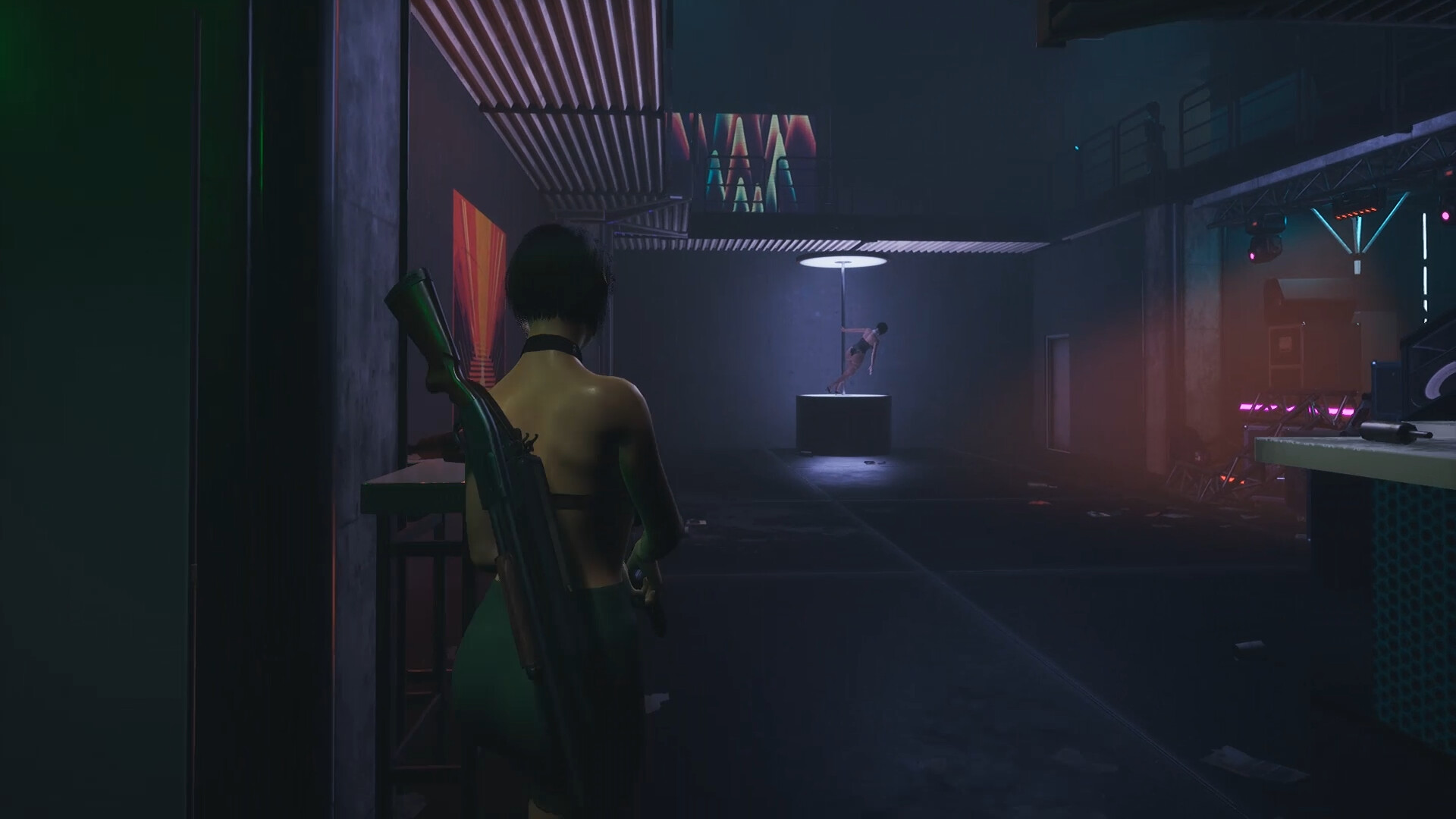 The Dead Thread screenshot #17