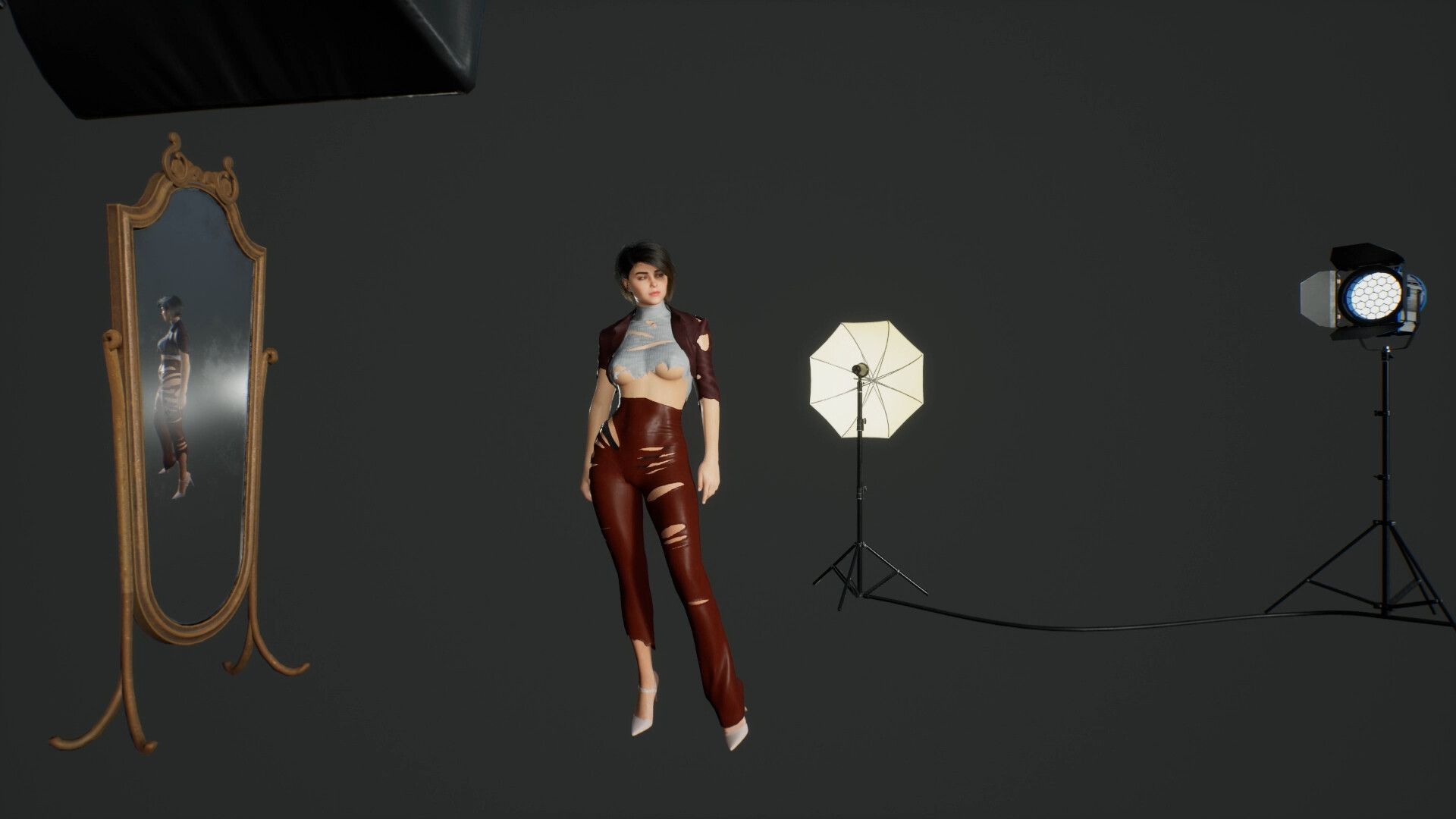 The Dead Thread screenshot #27