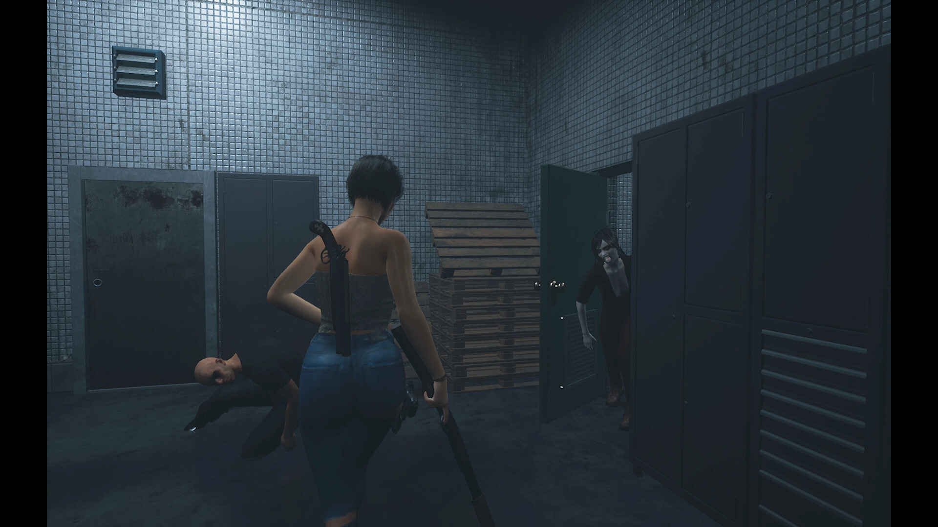 The Dead Thread screenshot #25