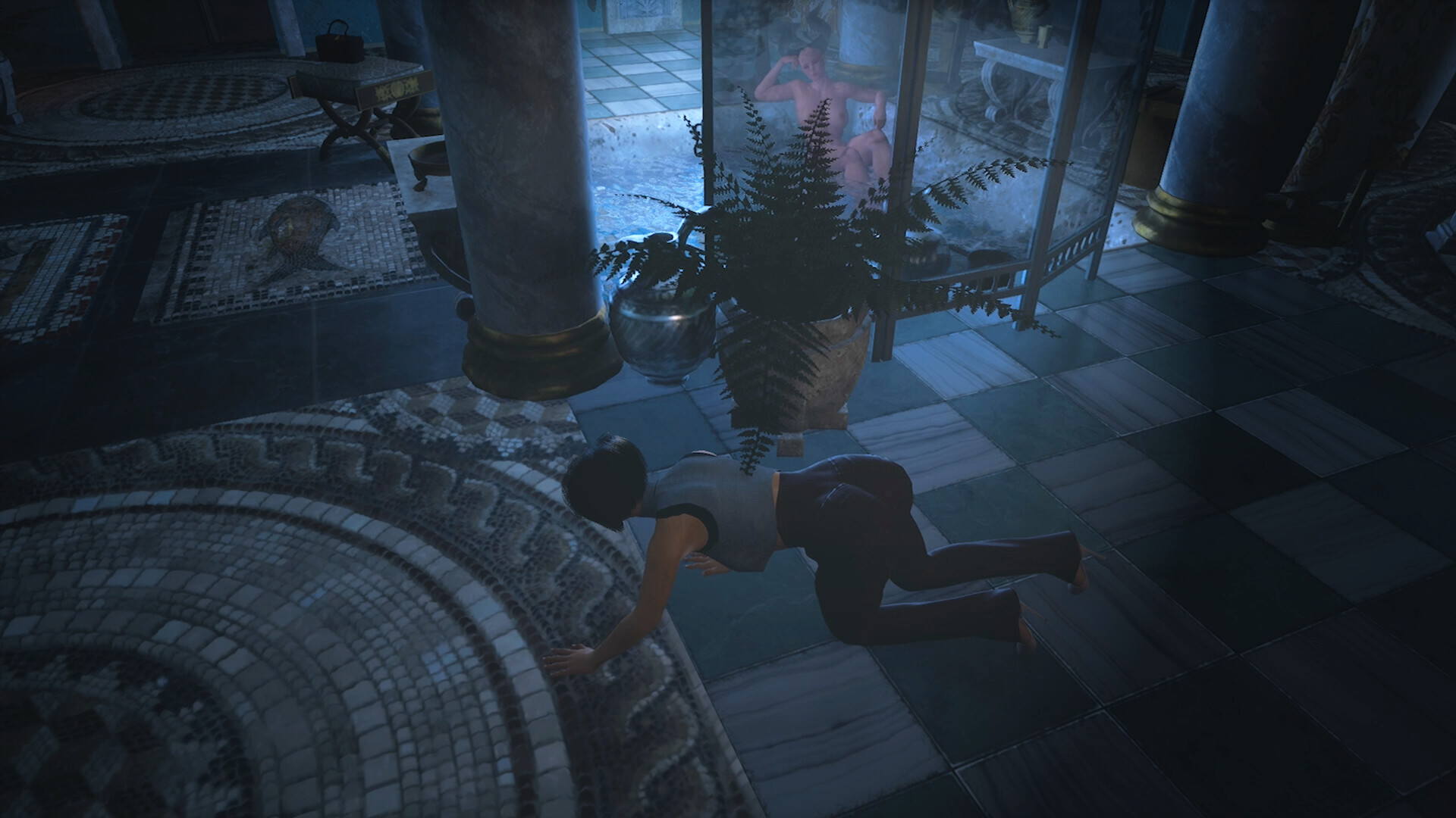 The Dead Thread screenshot #3