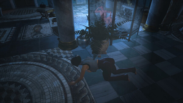 The Dead Thread — 8