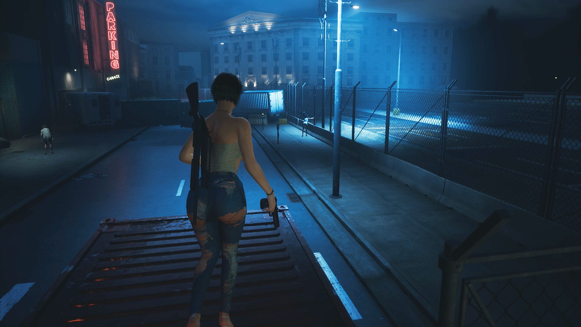 The Dead Thread screenshot 1