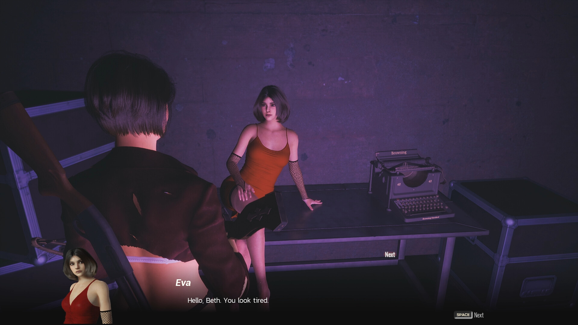 The Dead Thread screenshot #24