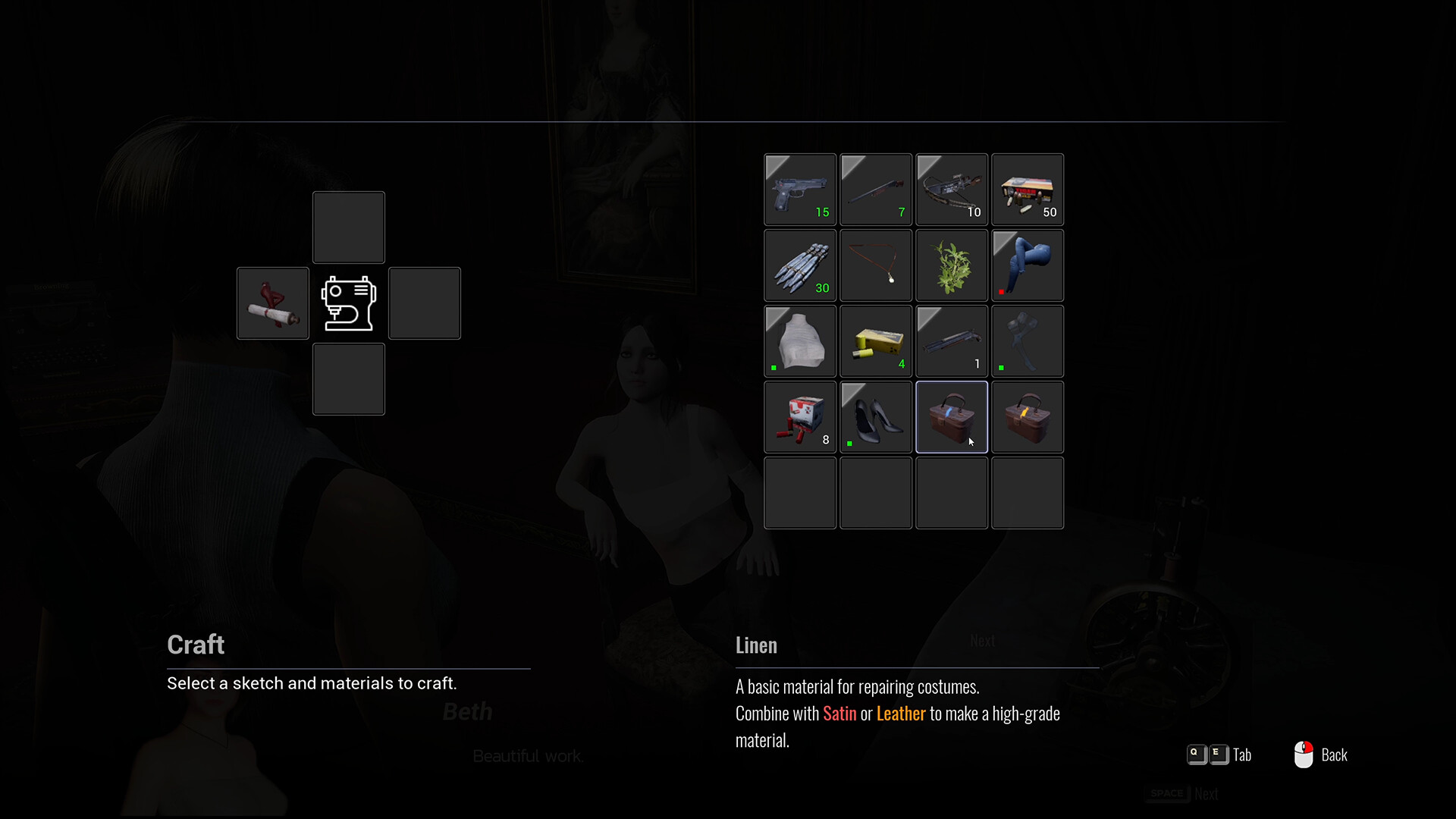 The Dead Thread screenshot #22