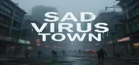 Sad Virus Townの作品画像