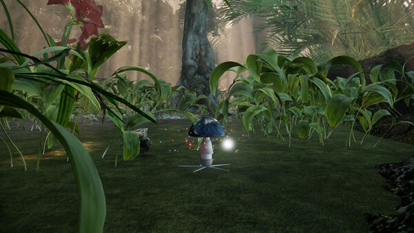 Скриншот из The Mushroom Adventrue:Call of Distant Realms Скриншот из The Mushroom Adventrue:Call of Distant Realms