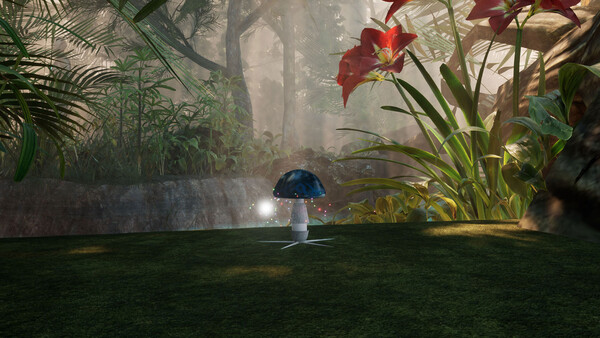 The Mushroom Adventrue:Call of Distant Realms.