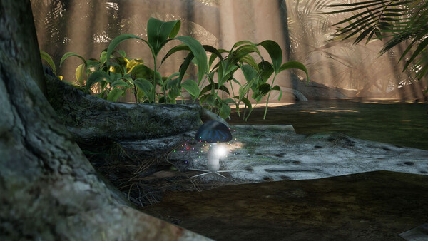 The Mushroom Adventrue:Call of Distant Realms.