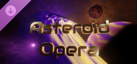 ΔV: Rings of Saturn - Asteroid Opera banner image