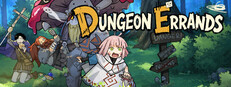 Dungeon Errands cover