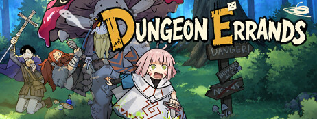 Dungeon Errands cover art
