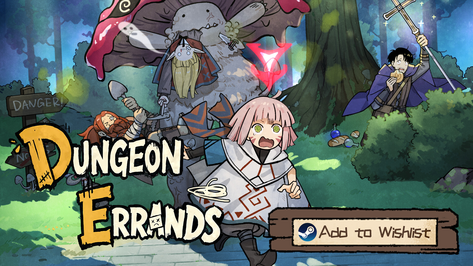 Dungeon Errands screenshot 11