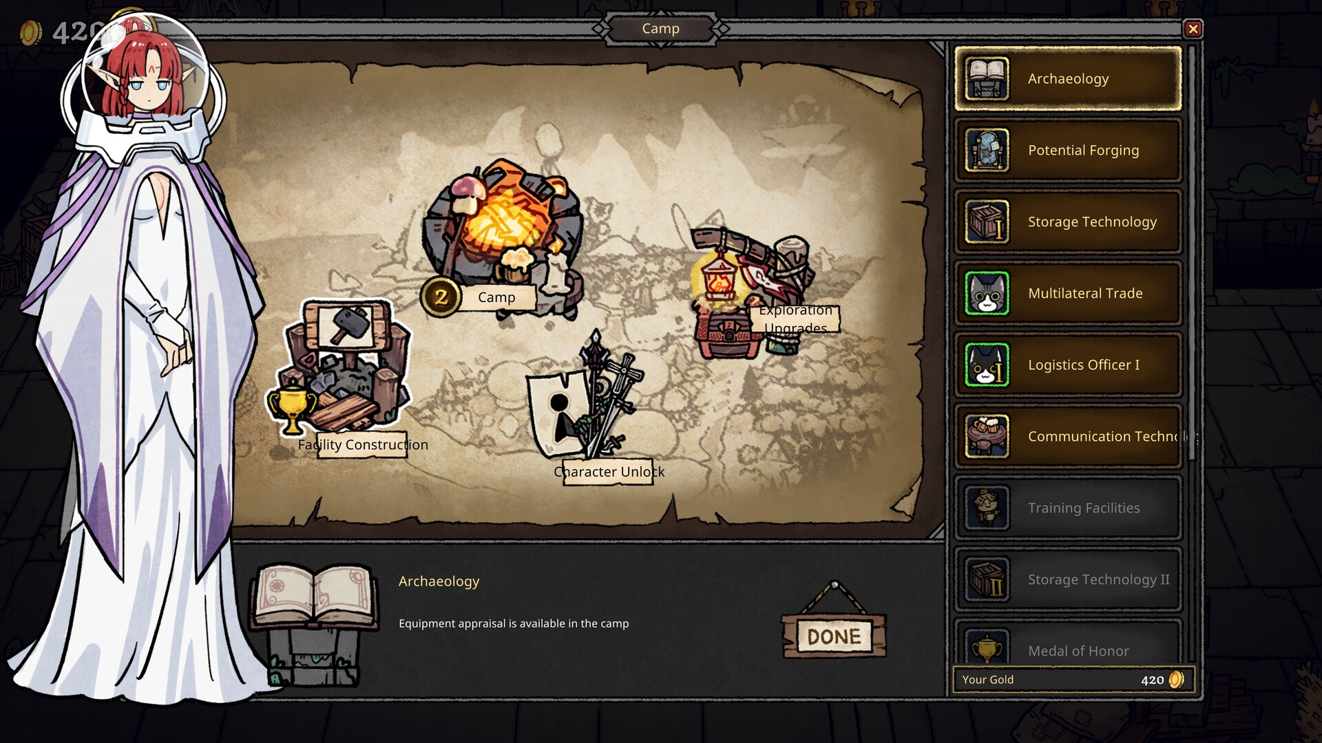 Dungeon Errands screenshot 8