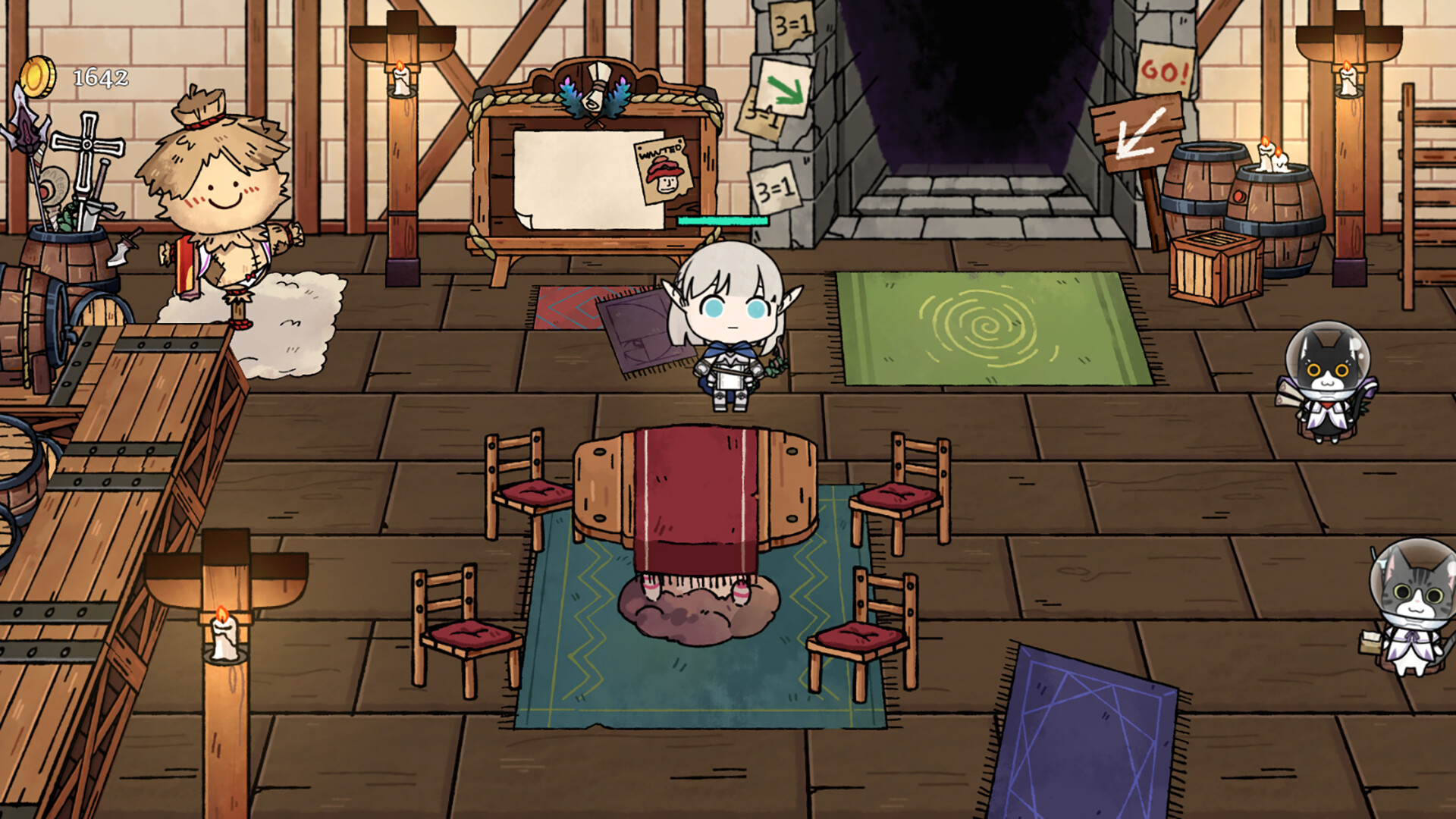 迷宫清理专家（DungeonSweeper） screenshot #1