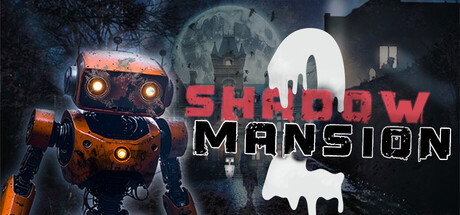 Shadow Mansion 2 game cover
