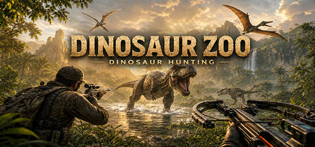 Dinosaur Zoo VR : Dinosaur HuntingのSteamレビュー解析結果