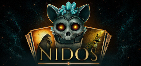 Nidos - similar game to Spectromancer by Software Kingdom